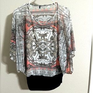 Size Medium Blouse